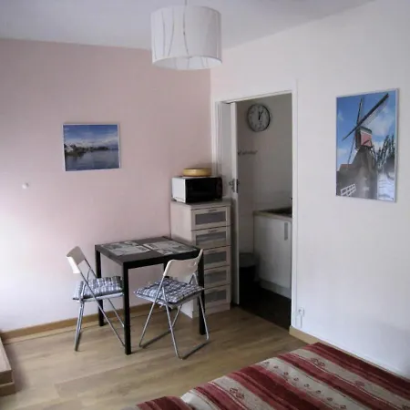 0 - Studio Pour 2 Personnes 234 Apartment *