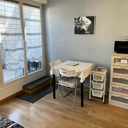 0 - Studio Pour 2 Personnes 234